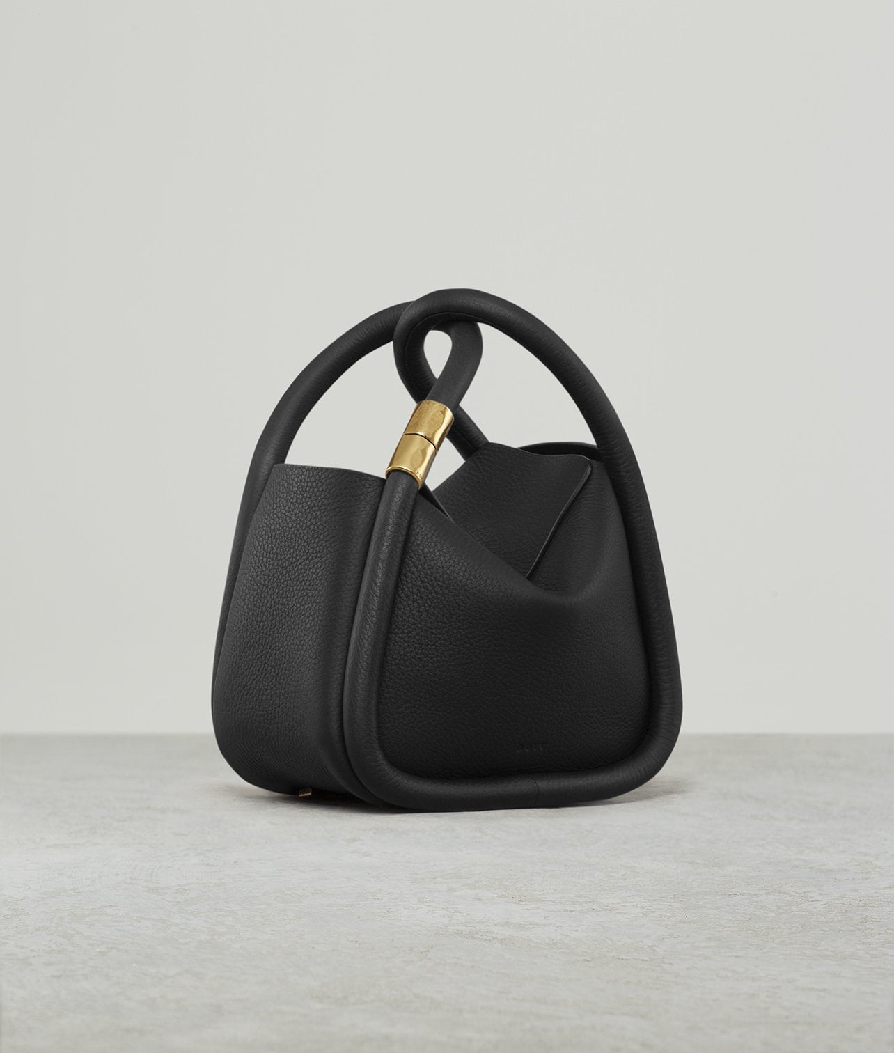 WONTON 20 PEBBLE NOIR