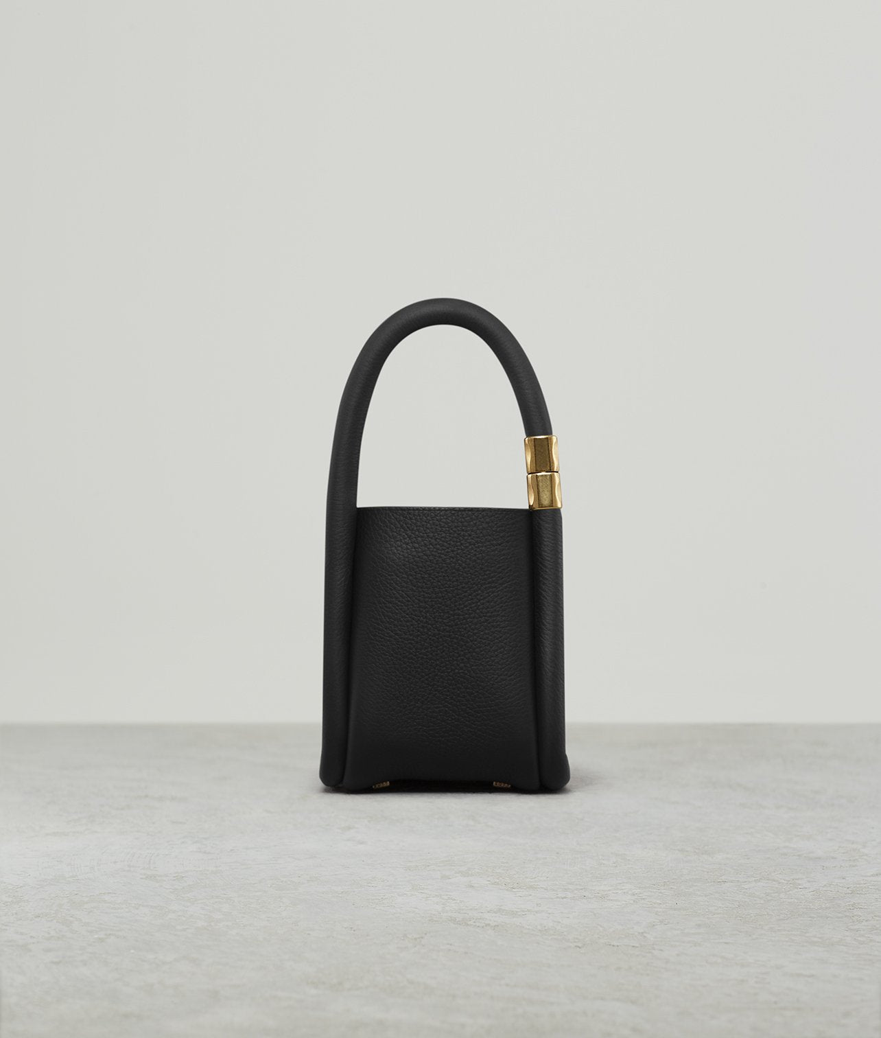 WONTON 20 PEBBLE NOIR