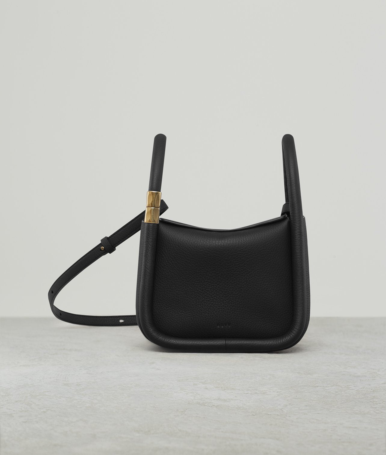 WONTON 20 PEBBLE NOIR