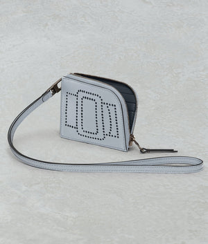 PERFORATED BUCKLE CARD HOLDER AIR